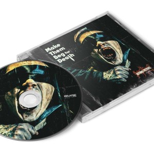 DYING FETUS-MAKE THEM BEG FOR DEATH (CD)
