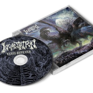 Incantation - Unholy Deification (CD)
