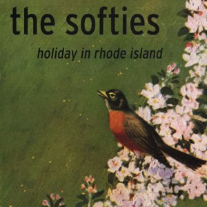 Softies - Holiday In Rhode Island (2024) (Vinyl)