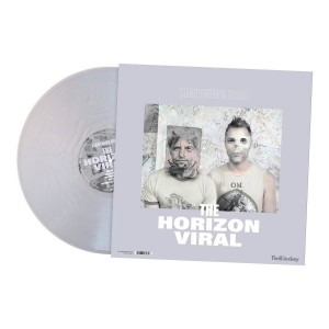 OOIOO & Lightning Bolt - The Horizon Spirals / The Horizon Viral (Split) (2026) (Metallic Vinyl)