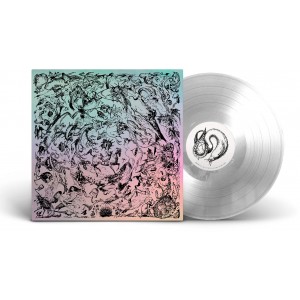 Circa Survive - The Amulet (2017) (White Letterpress Vinyl)