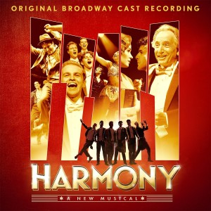 BARRY MANILOW, BRUCE SUSSMAN-HARMONY (ORIGINAL BROADWAY CAST) (CD)