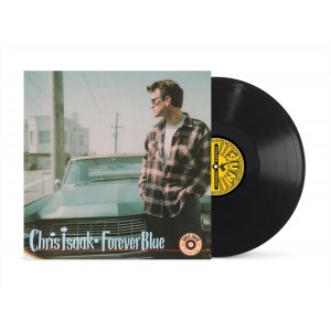 Chris Isaak - Forever Blue (1995) (Vinyl)