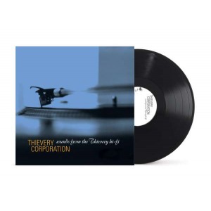 THIEVERY CORPORATION-SOUNDS FROM THE THIEVERY HI FI (REMASTERED 2022 / WIDE VERSION VINYL)