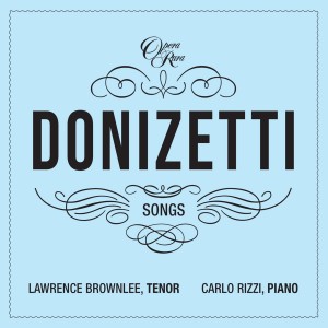 Donizetti - Songs Vol. 1 (2023) (CD)