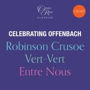 JACQUES OFFENBACH-CELEBRATING OFFENBACH