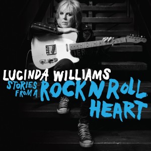 Lucinda Williams - Stories From A Rock´n´Roll Heart (2023) (CD)