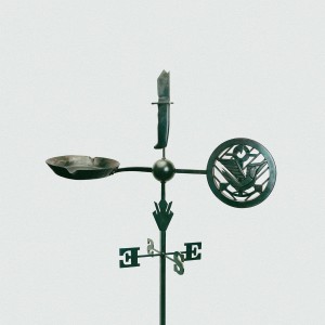 JASON ISBELL AND THE 400 UNIT-WEATHERVANES (CD)