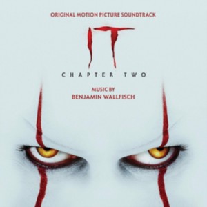 Benjamin Wallfisch - It Chapter Two (OST) (2020) (Red Vinyl)