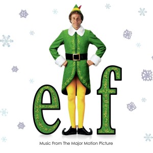 OST  - Elf (2003) (Indie Exclusive Violet Vinyl)