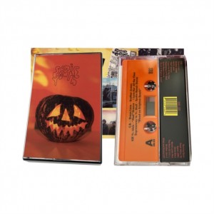 Sonic Youth - Walls Have Ears (1986) (Cassette)