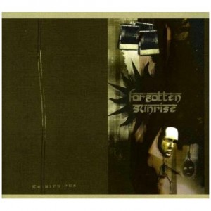 Forgotten Sunrise - Ru:mipu:dus (2004) (CD)