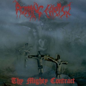 ROTTING CHRIST-THY MIGHTY CONTRACT (CD)