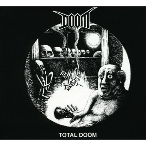 Doom - Total Doom (CD)