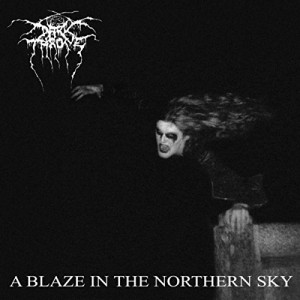 DARKTHRONE-A BLAZE IN THE NORTHERN SKY (CD)