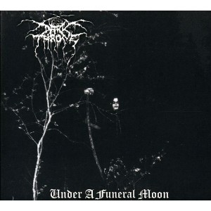 Darkthrone - Under A Funeral Moon (CD)