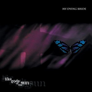 My Dying Bride - Like Gods Of The Sun (1996) (CD)