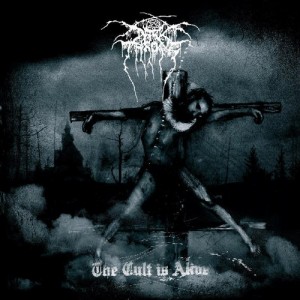 DARKTHRONE-THE CULT IS ALIVE