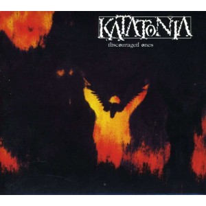 KATATONIA-DISCOURAGED ONES (1998) (CD)