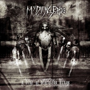 My Dying Bride - A Line Of Deathless Kings (2006) (CD)