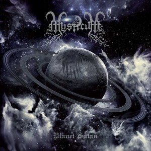 Mysticum - Planet Satan (2025) (CD)