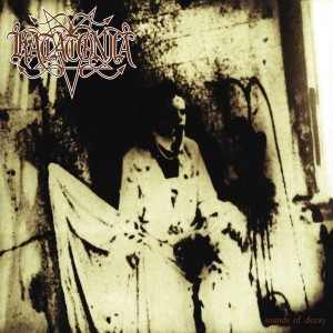 Katatonia - Sounds Of Decay EP (1997) (CD)