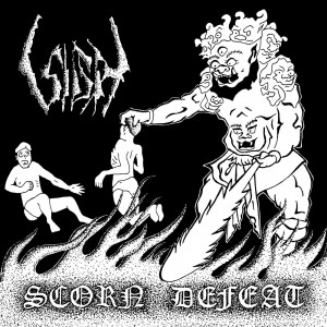Sigh - Scorn Defeat (1993) (CD)