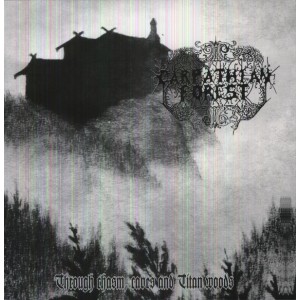Carpathian Forest - Through Chasm, Caves & Titan Woods EP (Vinyl)