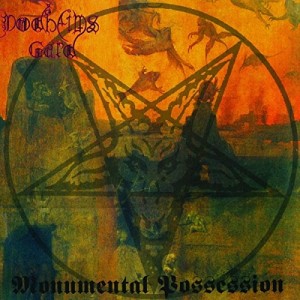 DODHEIMSGARD-MONUMENTAL POSSESSION (CD)