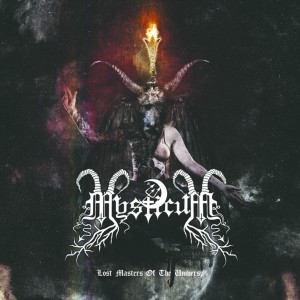 Mysticum - Lost Masters Of The Universe (2019) (CD)