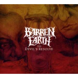 BARREN EARTH-DEVIL´S RESOLVE