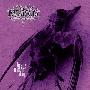 Katatonia - Brave Murder Day (1996) (25th Anniversary) (2CD)