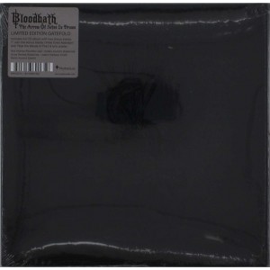 BLOODBATH-ARROW OF SATAN IS DRAWN (7" VINYL + CD)