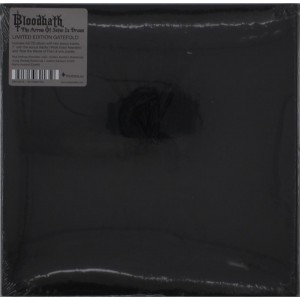 Bloodbath - Arrow Of Satan Is Drawn (Ltd. CD + 7-inch VInyl)