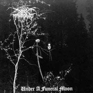Darkthrone - Under A Funeral Moon (Vinyl)
