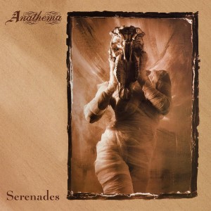 ANATHEMA-SERENADES (30th ANNIVERSARY WHITE/BROWN VINYL)