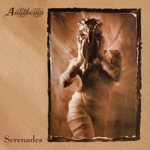 Anathema - Serenades (30th Anniversary White/Brown Vinyl)