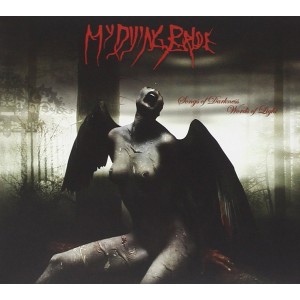 My Dying Bride - Songs Of Darkness, Words Of Light (CD)