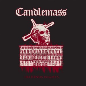 Candlemass - Tritonus Nights Live (2025) (2x CD)
