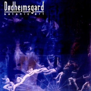 Dodheimsgard - Satanic Art (Vinyl)