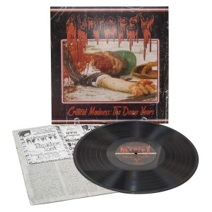 Autopsy - Critical Madness The Demo Years (Vinyl)