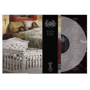 Bloodbath - The Arrow Of Satan Is Drawn (Clear Vinyl)