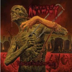 AUTOPSY-TOURNIQUETS, HACKSAWS AND GRAVES  (REISSUE)
