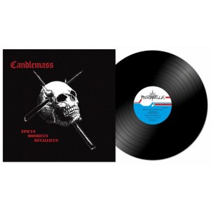 Candlemass - Epicus Doomicus Metallicus (1986) (Vinyl)