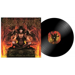 Cradle Of Filth - Bitter Suites To Succubi (2001) (Vinyl)