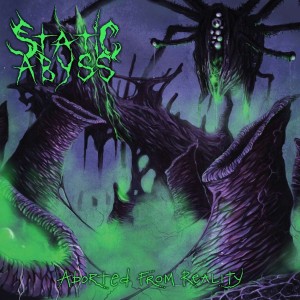 STATIC ABYSS-ABORTED FROM REALITY (CD)