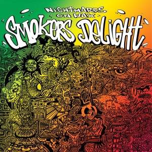 Nightmares On Wax - Smokers Delight (1995) (2x Vinyl)