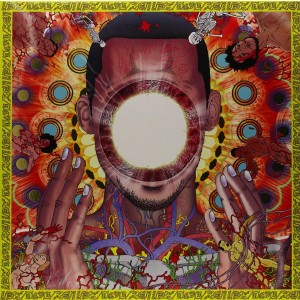 FLYING LOTUS-YOU´RE DEAD!
