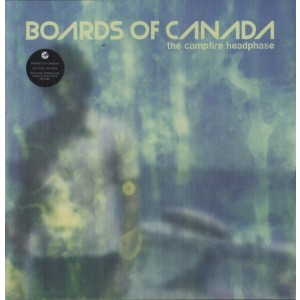 Boards Of Canada - The Campfire Headphase (2005) (2x Vinyl)