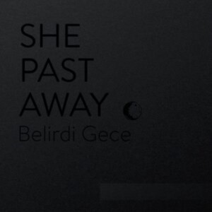 She Past Away - Belirdi Gece (2012) (Vinyl)